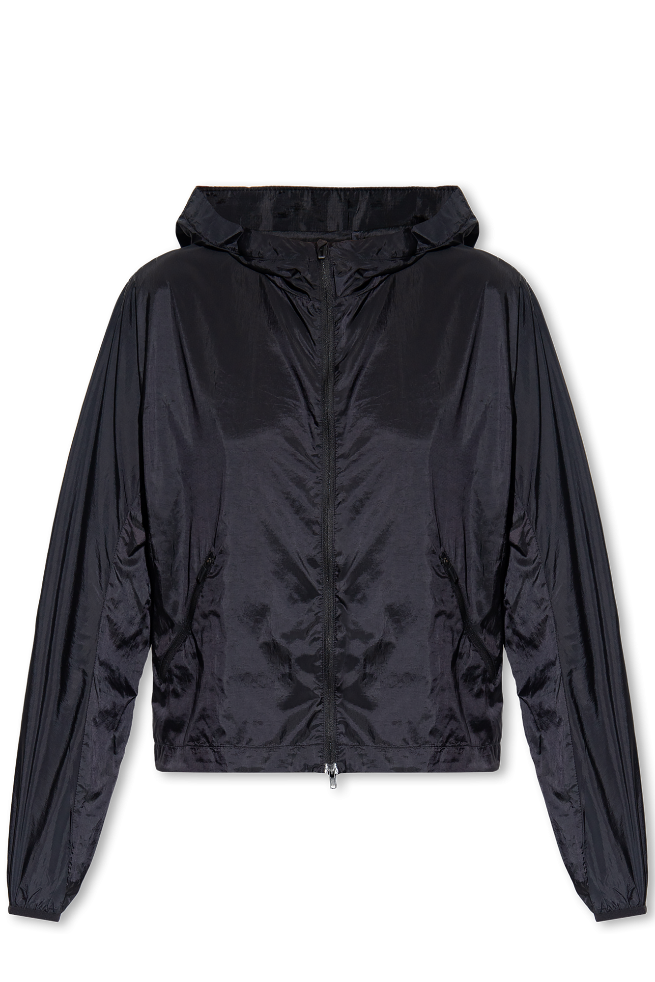 Black Jacket with logo Y-3 Yohji Yamamoto - Vitkac Canada
